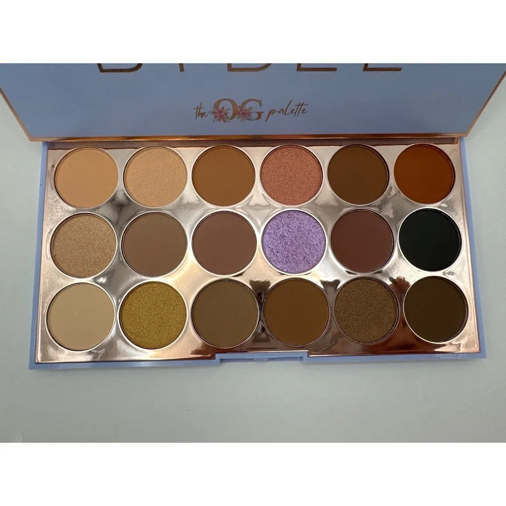 The Beauty Bybel The OG Palette 18 Color Eyeshadow Makeup Collection BNIB‎